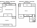 Hope - Apartment 2 Floorplan