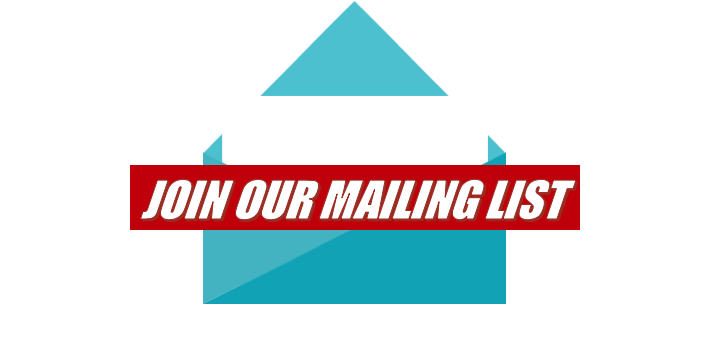 Mailing List Logo – G.J.Wisdom & Co